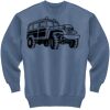 Unisex Ecosmart® Crewneck Sweatshirt Thumbnail