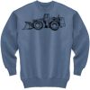 Unisex Ecosmart® Crewneck Sweatshirt Thumbnail
