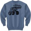 Unisex Ecosmart® Crewneck Sweatshirt Thumbnail