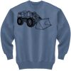 Unisex Ecosmart® Crewneck Sweatshirt Thumbnail