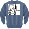 Unisex Ecosmart® Crewneck Sweatshirt Thumbnail