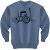 Unisex Ecosmart® Crewneck Sweatshirt Thumbnail