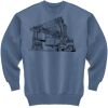 Unisex Ecosmart® Crewneck Sweatshirt Thumbnail