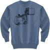 Unisex Ecosmart® Crewneck Sweatshirt Thumbnail