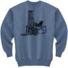 Unisex Ecosmart® Crewneck Sweatshirt Thumbnail