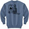 Unisex Ecosmart® Crewneck Sweatshirt Thumbnail