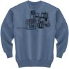 Unisex Ecosmart® Crewneck Sweatshirt Thumbnail