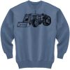 Unisex Ecosmart® Crewneck Sweatshirt Thumbnail