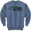 Unisex Ecosmart® Crewneck Sweatshirt Thumbnail