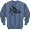 Unisex Ecosmart® Crewneck Sweatshirt Thumbnail