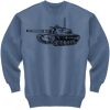 Unisex Ecosmart® Crewneck Sweatshirt Thumbnail