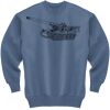 Unisex Ecosmart® Crewneck Sweatshirt Thumbnail