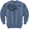 Unisex Ecosmart® Crewneck Sweatshirt Thumbnail