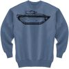 Unisex Ecosmart® Crewneck Sweatshirt Thumbnail