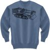 Unisex Ecosmart® Crewneck Sweatshirt Thumbnail