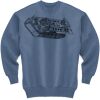 Unisex Ecosmart® Crewneck Sweatshirt Thumbnail