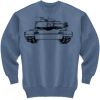Unisex Ecosmart® Crewneck Sweatshirt Thumbnail