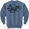 Unisex Ecosmart® Crewneck Sweatshirt Thumbnail