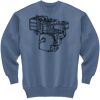 Unisex Ecosmart® Crewneck Sweatshirt Thumbnail