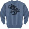 Unisex Ecosmart® Crewneck Sweatshirt Thumbnail