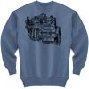 Unisex Ecosmart® Crewneck Sweatshirt Thumbnail