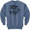 Unisex Ecosmart® Crewneck Sweatshirt Thumbnail
