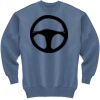 Unisex Ecosmart® Crewneck Sweatshirt Thumbnail