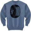 Unisex Ecosmart® Crewneck Sweatshirt Thumbnail