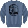Unisex Ecosmart® Crewneck Sweatshirt Thumbnail