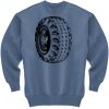 Unisex Ecosmart® Crewneck Sweatshirt Thumbnail