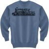 Unisex Ecosmart® Crewneck Sweatshirt Thumbnail