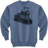 Unisex Ecosmart® Crewneck Sweatshirt Thumbnail