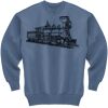 Unisex Ecosmart® Crewneck Sweatshirt Thumbnail