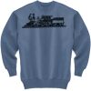 Unisex Ecosmart® Crewneck Sweatshirt Thumbnail