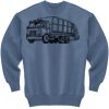 Unisex Ecosmart® Crewneck Sweatshirt Thumbnail