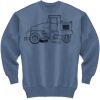 Unisex Ecosmart® Crewneck Sweatshirt Thumbnail