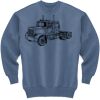 Unisex Ecosmart® Crewneck Sweatshirt Thumbnail