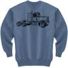 Unisex Ecosmart® Crewneck Sweatshirt Thumbnail