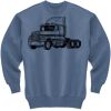 Unisex Ecosmart® Crewneck Sweatshirt Thumbnail