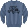 Unisex Ecosmart® Crewneck Sweatshirt Thumbnail