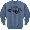 Unisex Ecosmart® Crewneck Sweatshirt Thumbnail