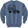 Unisex Ecosmart® Crewneck Sweatshirt Thumbnail