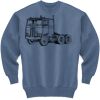 Unisex Ecosmart® Crewneck Sweatshirt Thumbnail