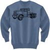 Unisex Ecosmart® Crewneck Sweatshirt Thumbnail