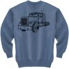 Unisex Ecosmart® Crewneck Sweatshirt Thumbnail