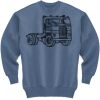 Unisex Ecosmart® Crewneck Sweatshirt Thumbnail