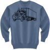 Unisex Ecosmart® Crewneck Sweatshirt Thumbnail