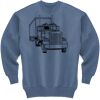 Unisex Ecosmart® Crewneck Sweatshirt Thumbnail