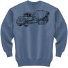 Unisex Ecosmart® Crewneck Sweatshirt Thumbnail
