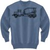 Unisex Ecosmart® Crewneck Sweatshirt Thumbnail